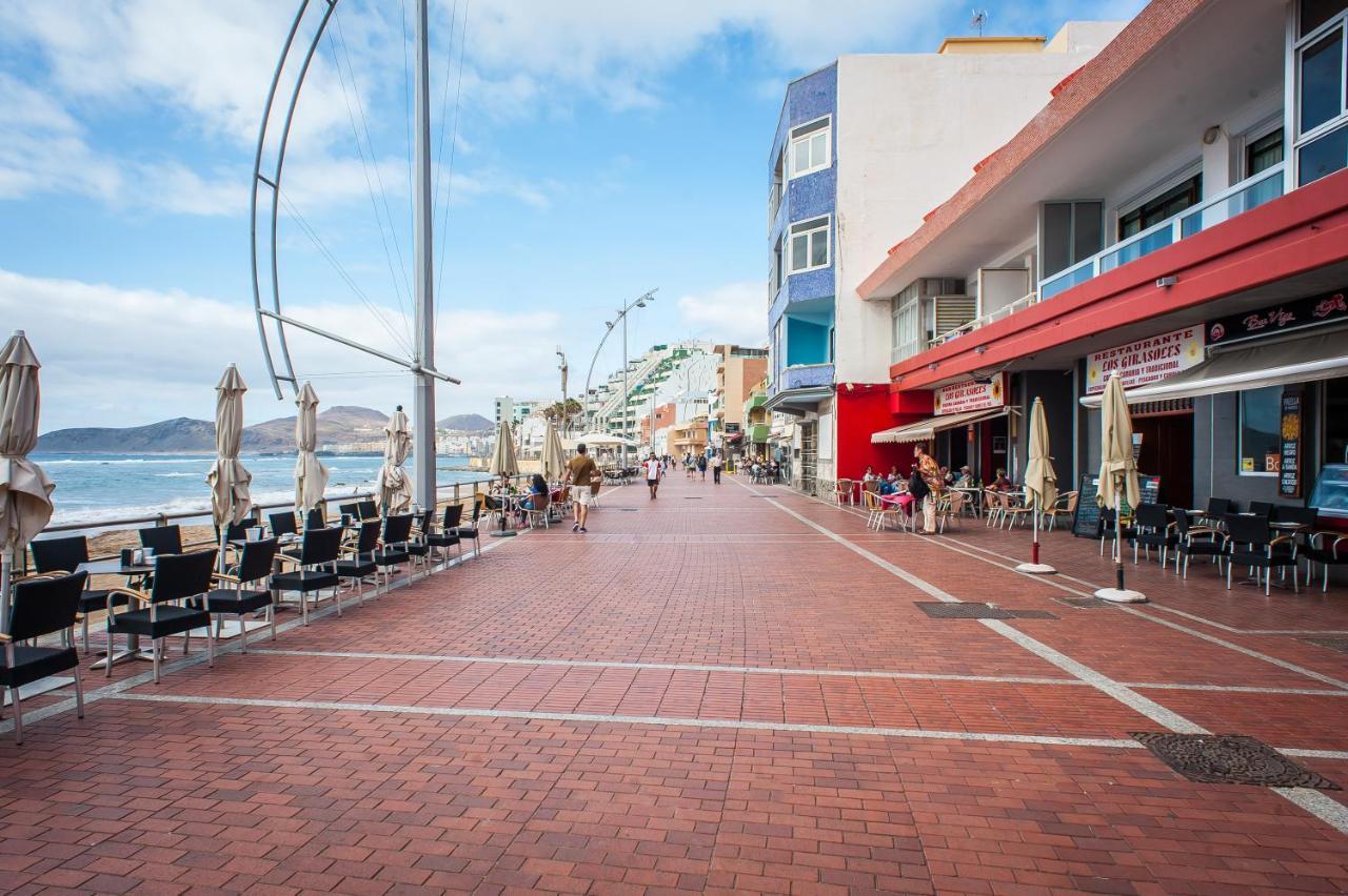 Las Canteras Op2 Las Palmas de Gran Canaria Extérieur photo