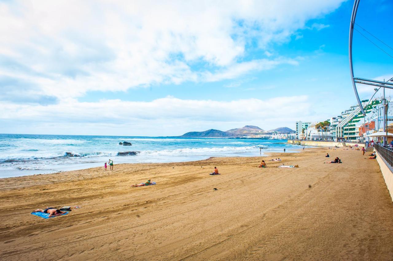 Las Canteras Op2 Las Palmas de Gran Canaria Extérieur photo